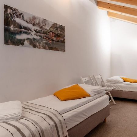 Apartamento Pod Bienkula - Sun&Sport Szczyrk Exterior foto
