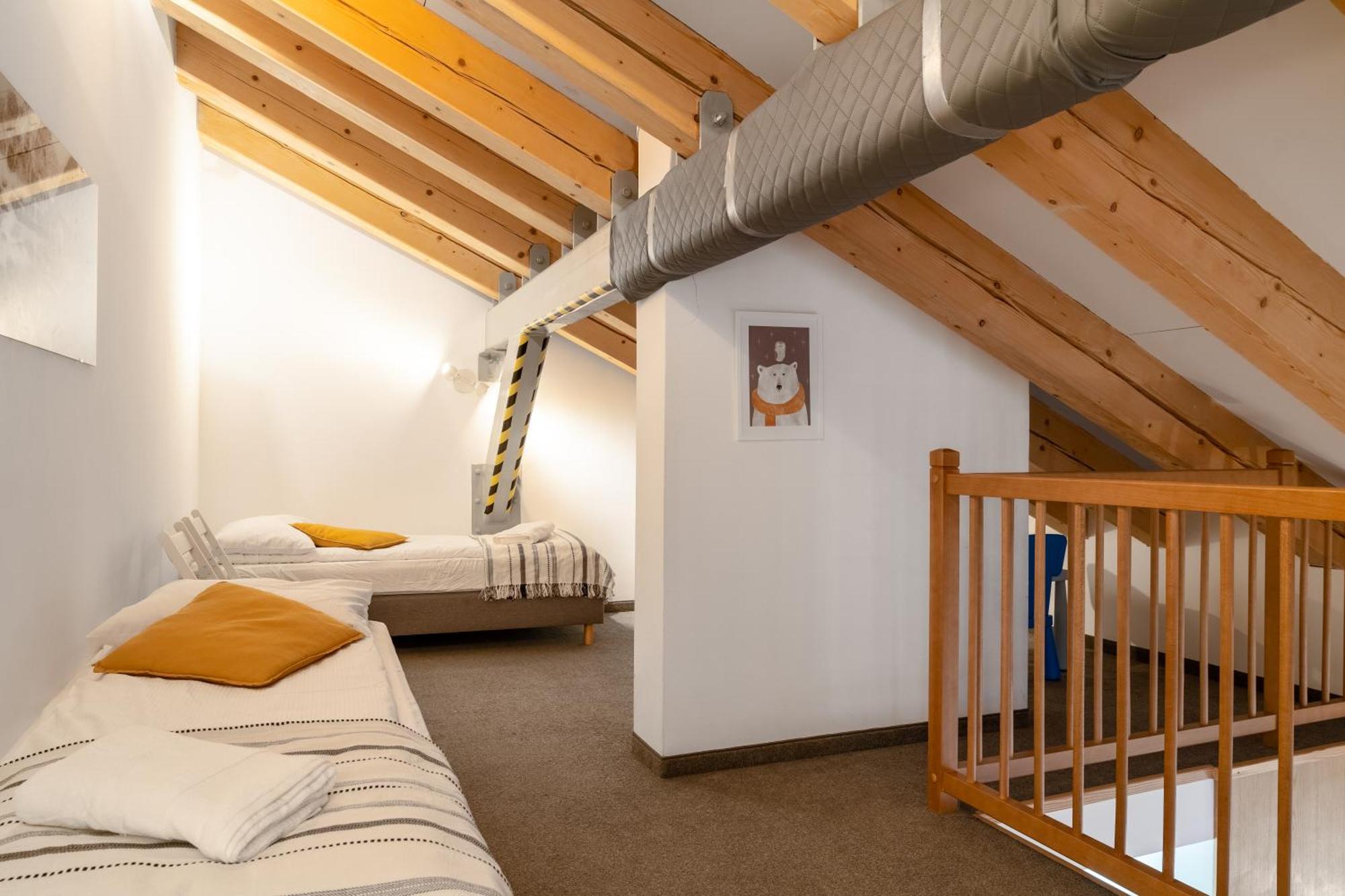 Apartamento Pod Bienkula - Sun&Sport Szczyrk Exterior foto