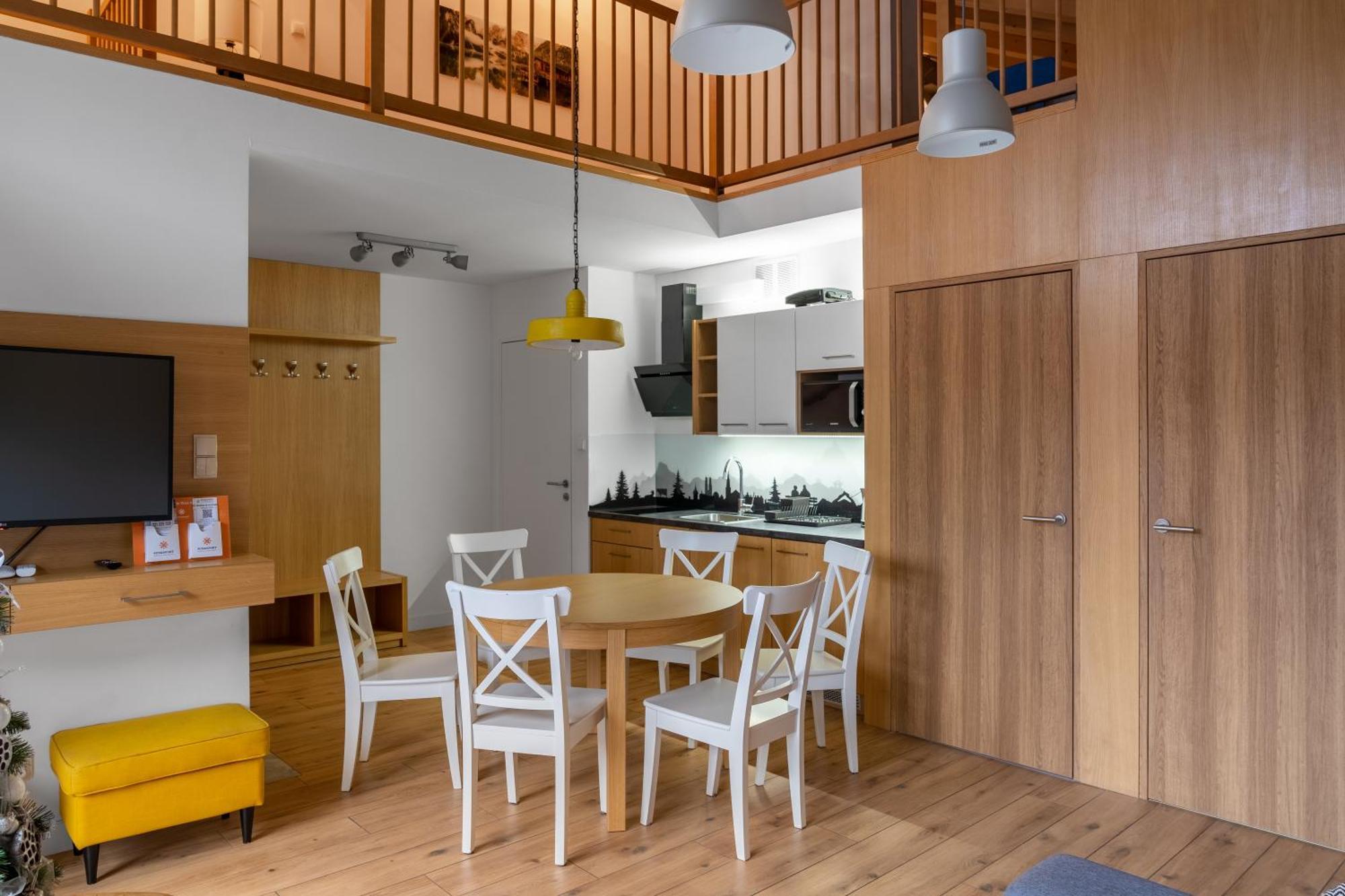 Apartamento Pod Bienkula - Sun&Sport Szczyrk Exterior foto
